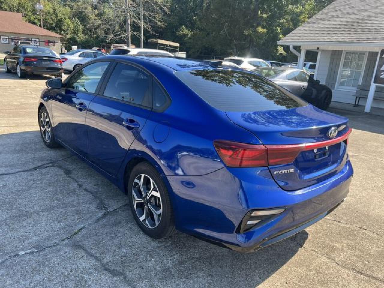 2020 KIA FORTE