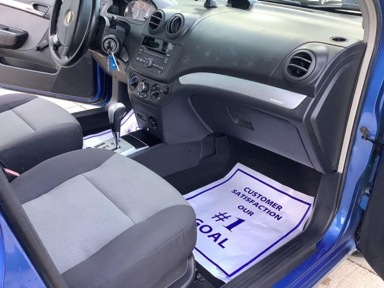 2010 CHEVROLET Aveo