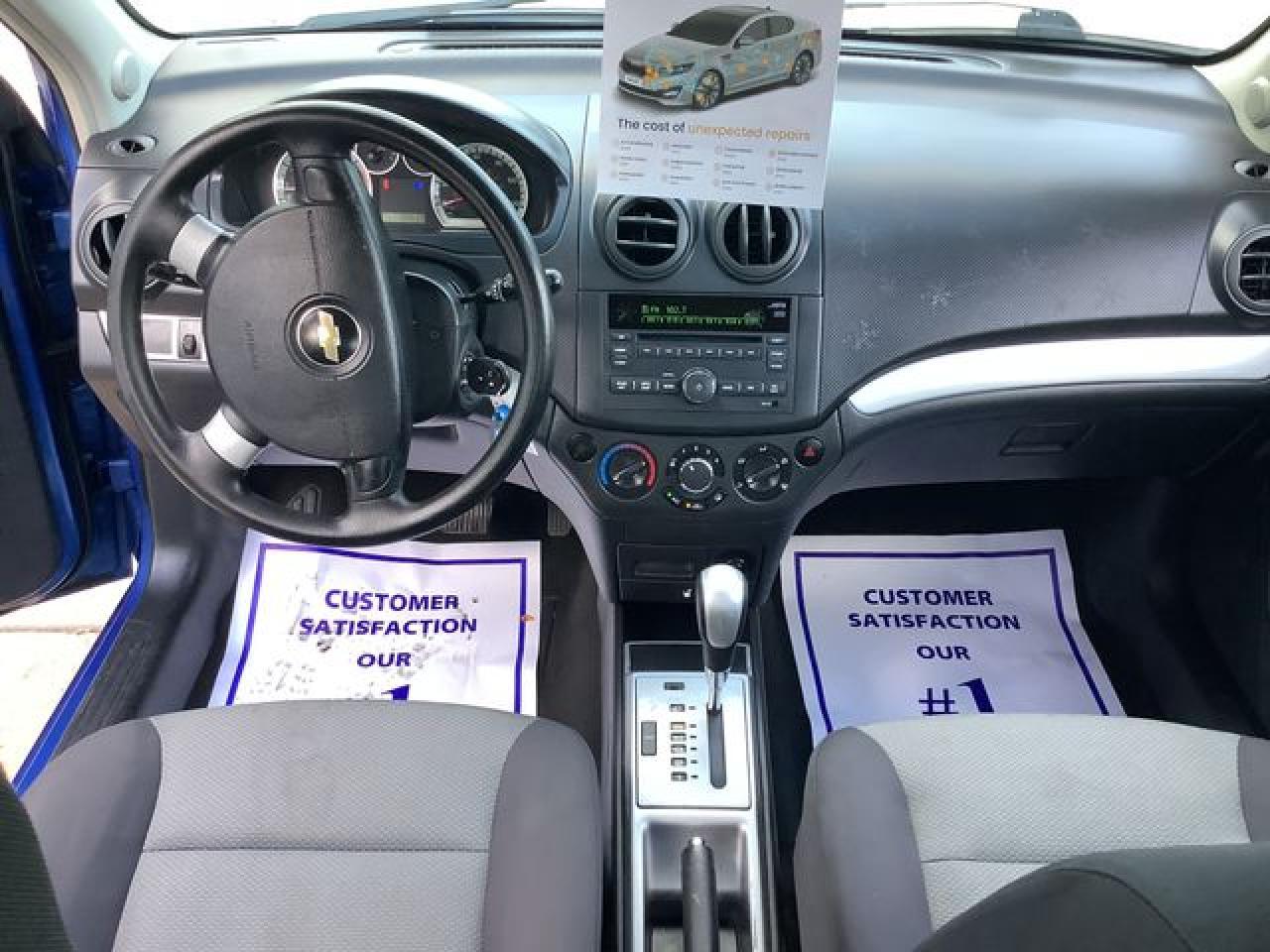 2010 CHEVROLET Aveo