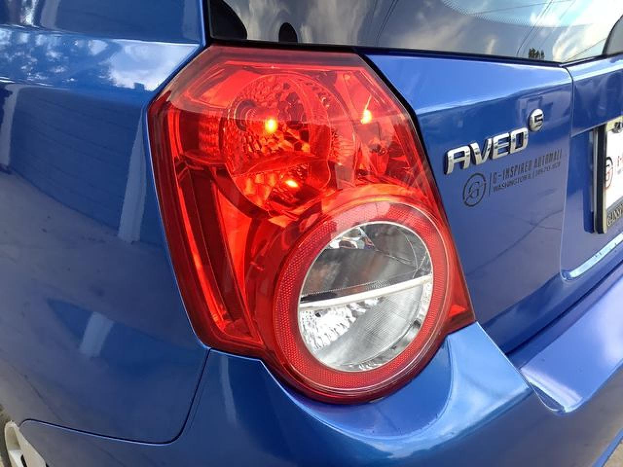 2010 CHEVROLET Aveo