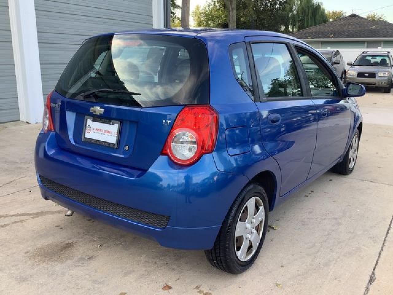 2010 CHEVROLET Aveo