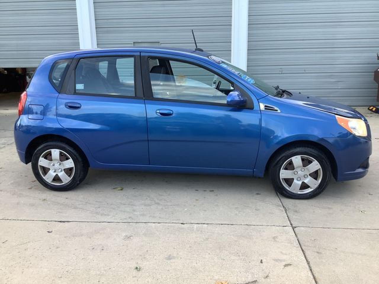 2010 CHEVROLET Aveo