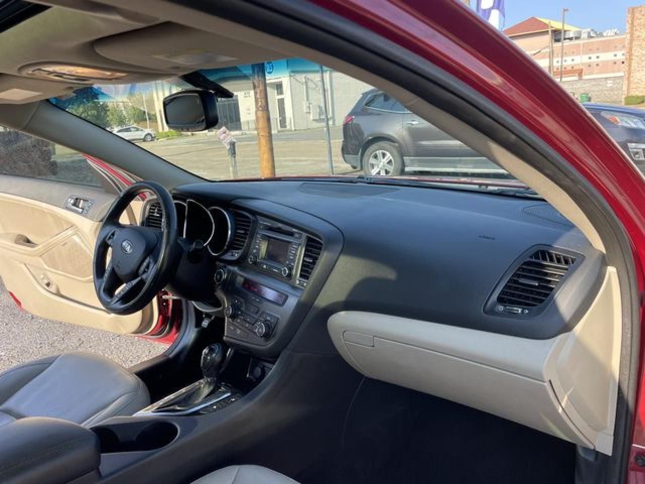 2013 KIA OPTIMA
