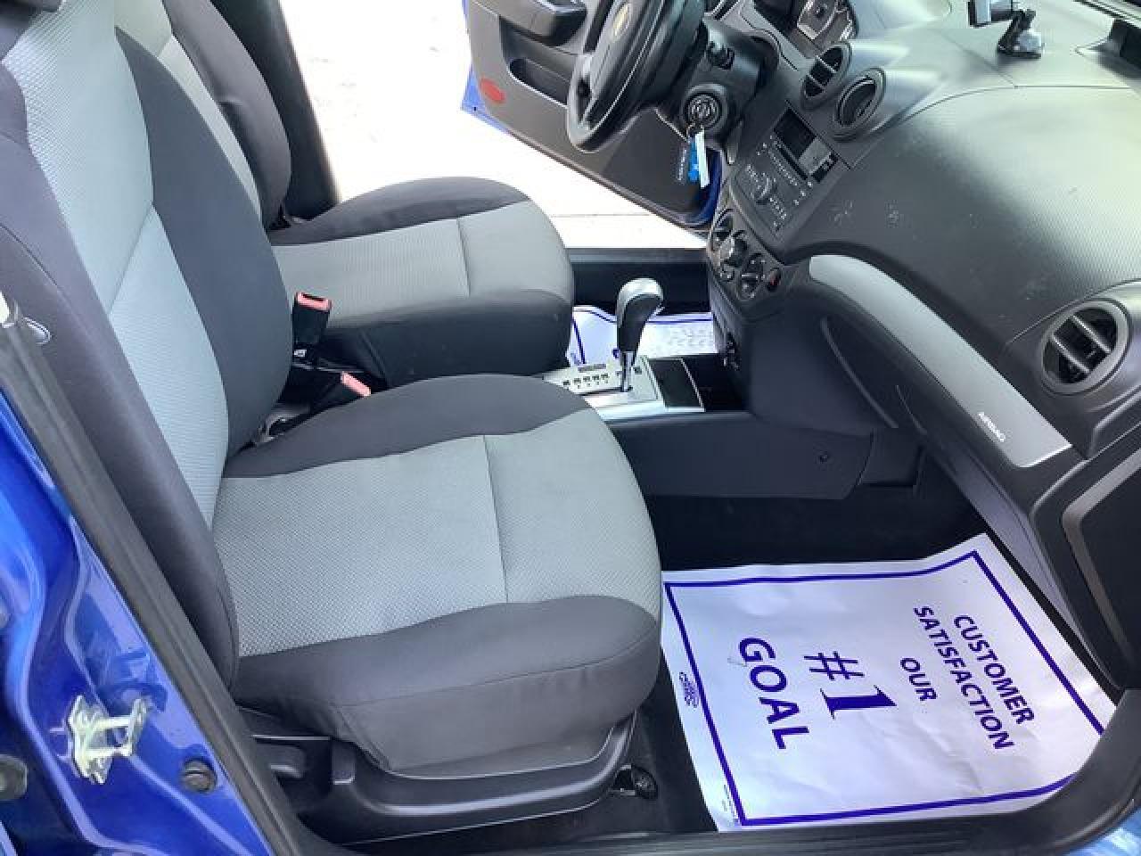 2010 CHEVROLET Aveo