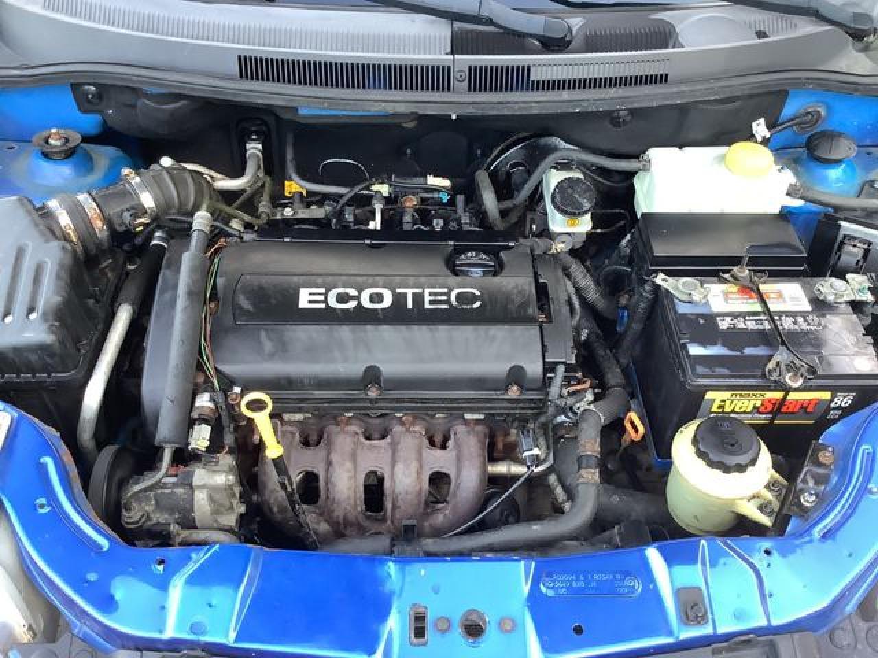 2010 CHEVROLET Aveo