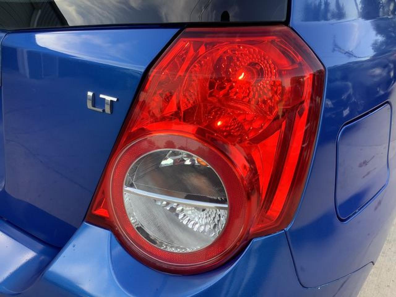 2010 CHEVROLET Aveo