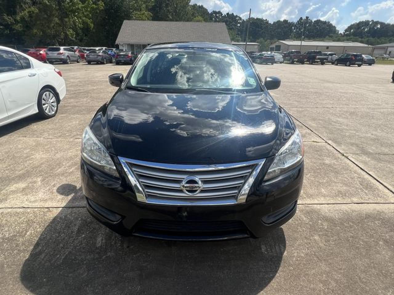 2014 NISSAN SENTRA