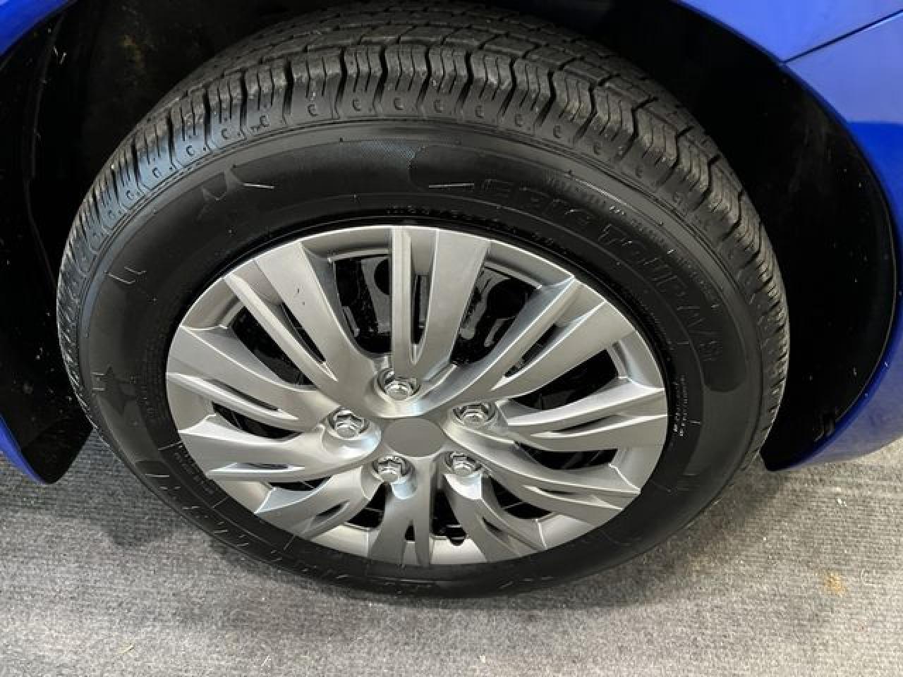 2015 NISSAN Versa Note