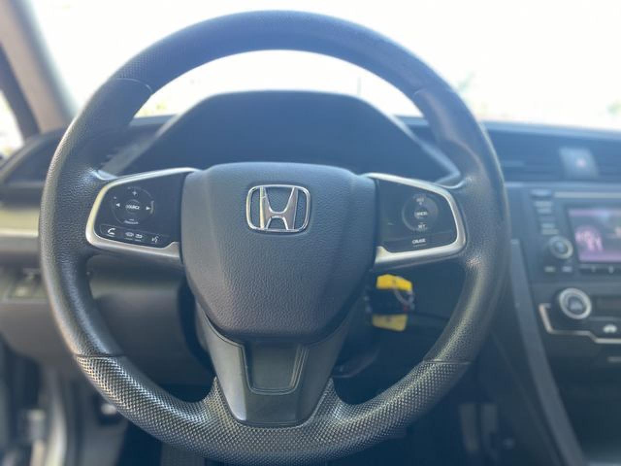 2018 HONDA CIVIC