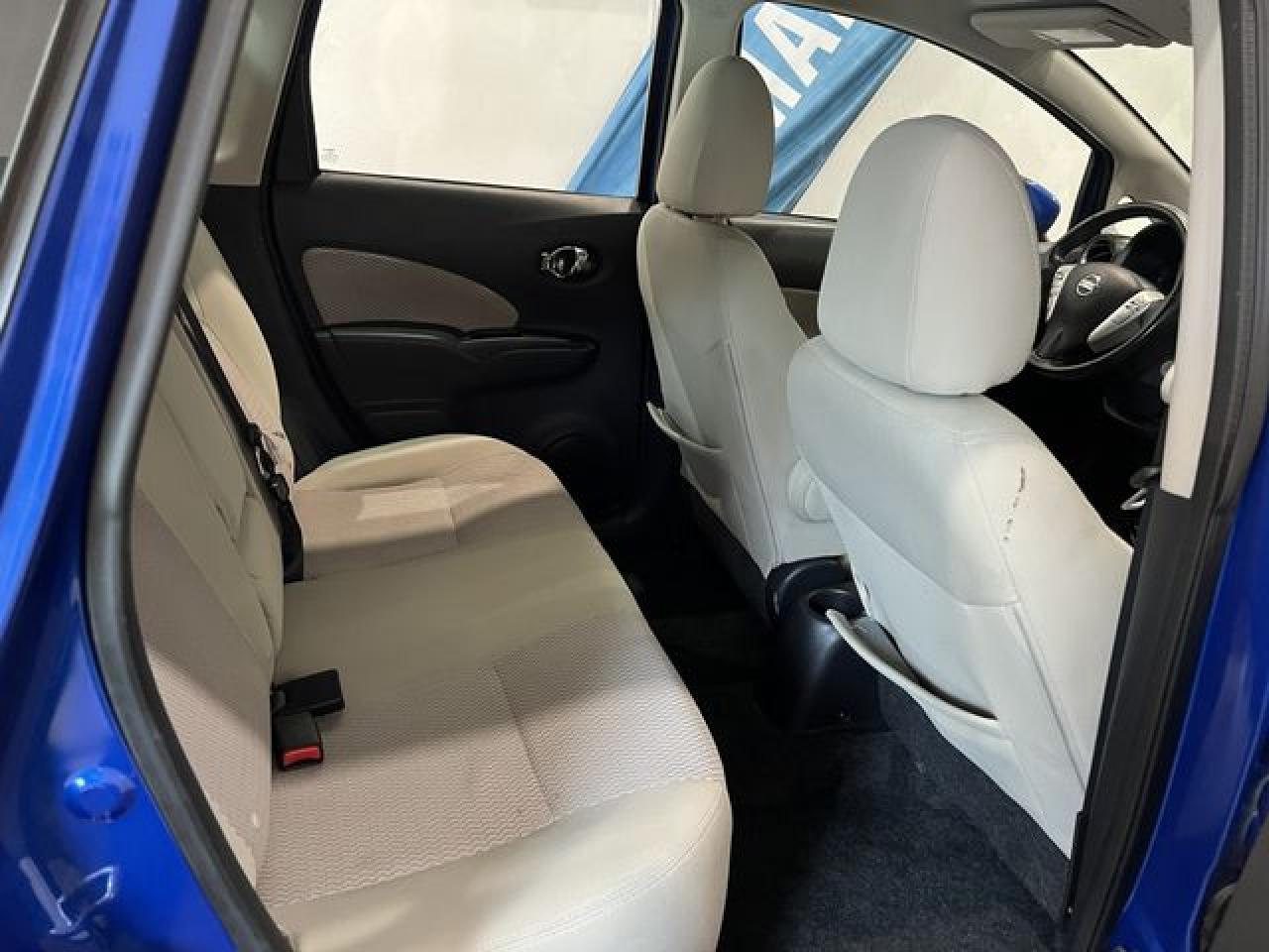 2015 NISSAN Versa Note