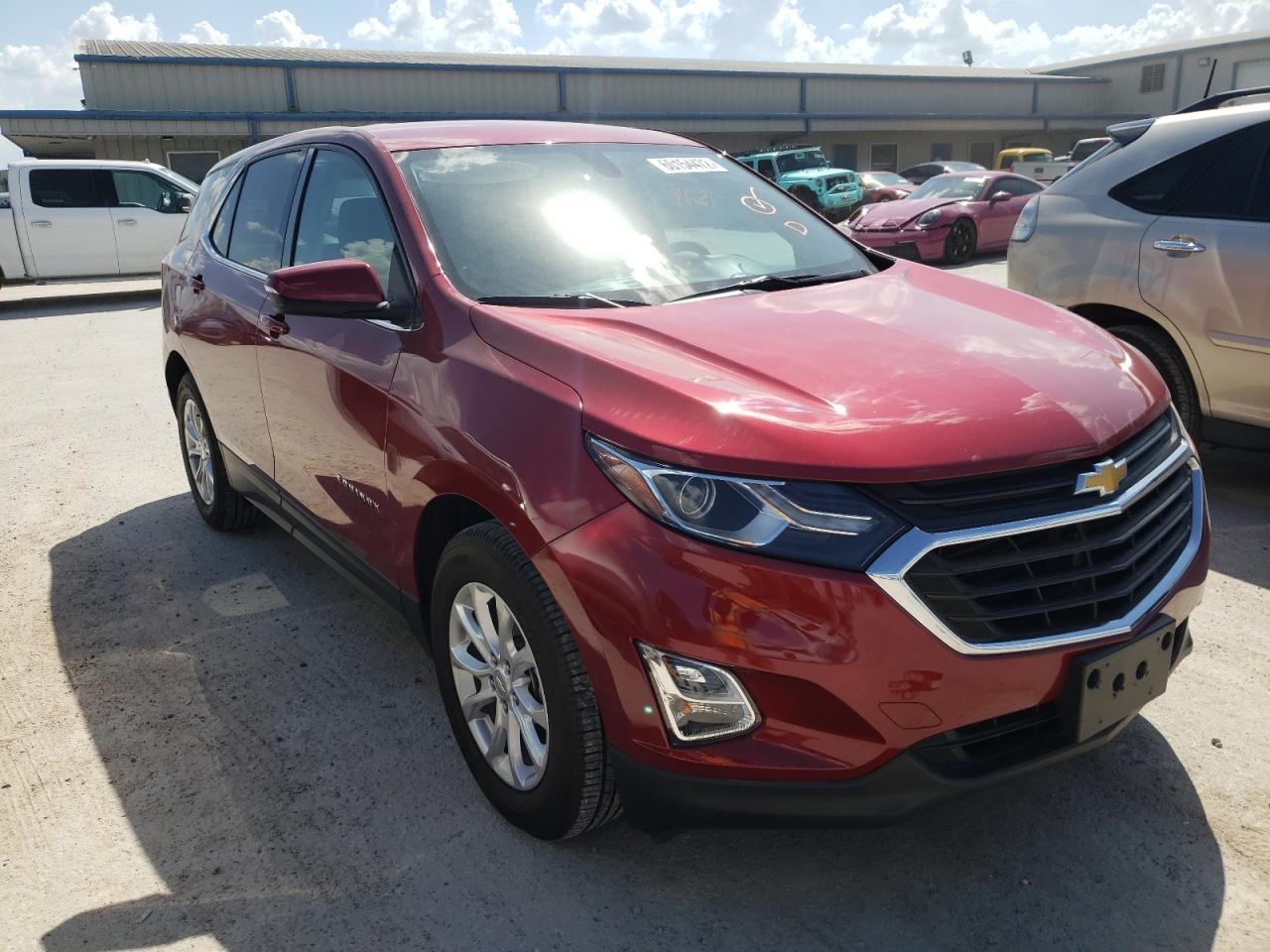 2018 CHEVROLET EQUINOX
