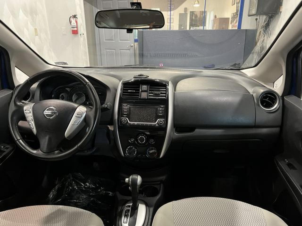 2015 NISSAN Versa Note