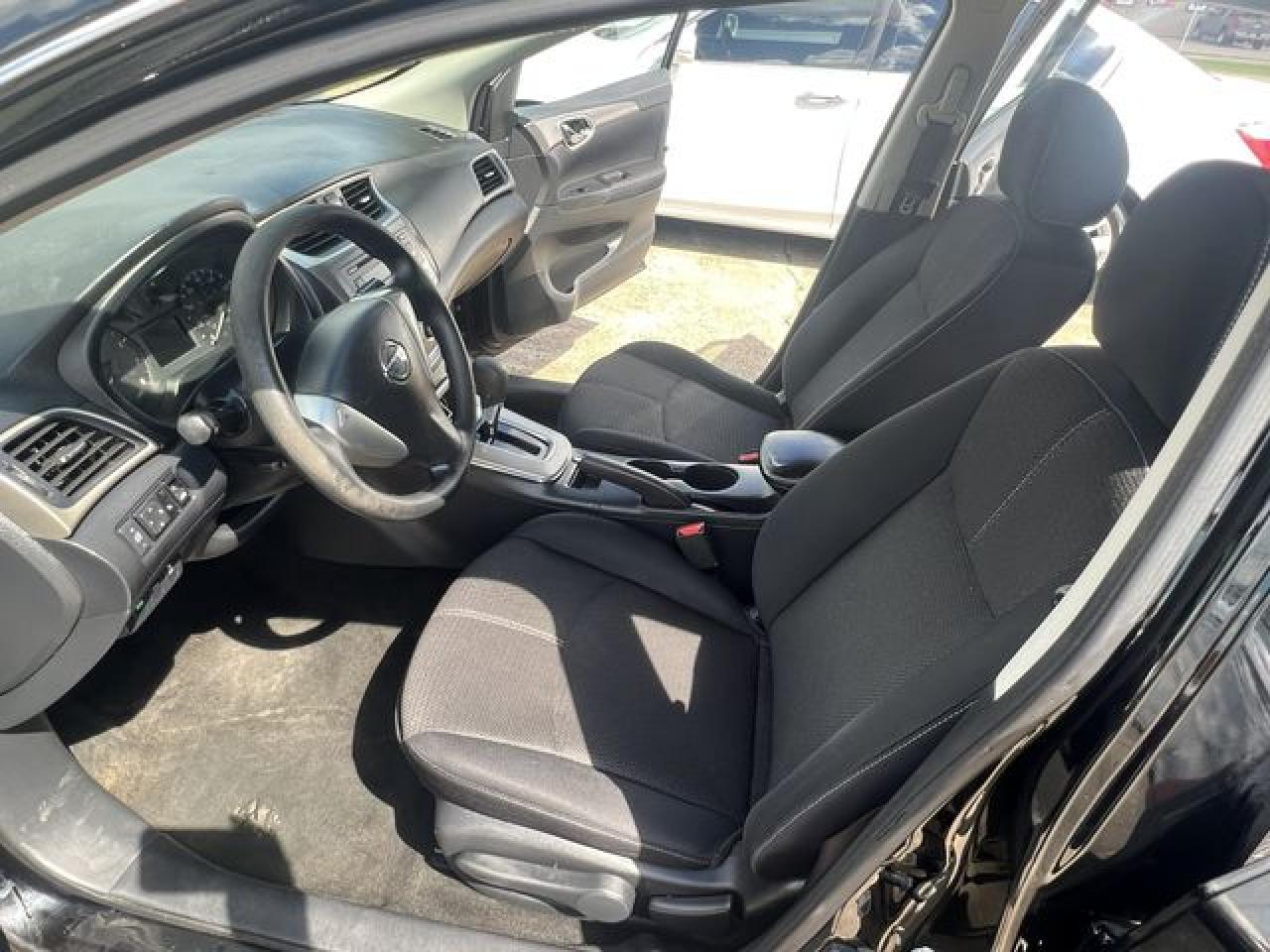 2014 NISSAN SENTRA