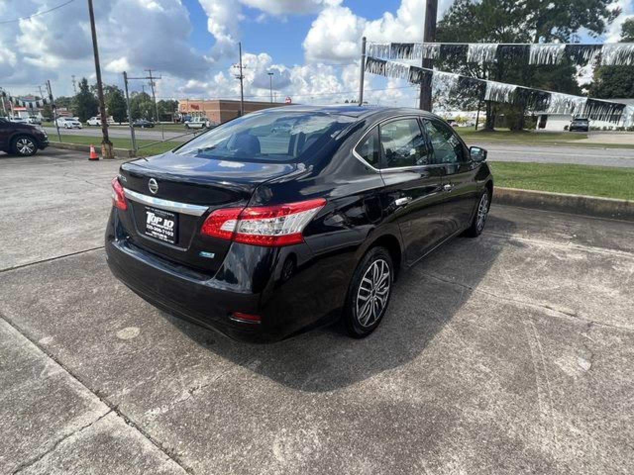 2014 NISSAN SENTRA