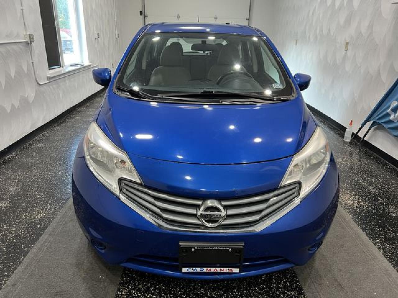 2015 NISSAN Versa Note