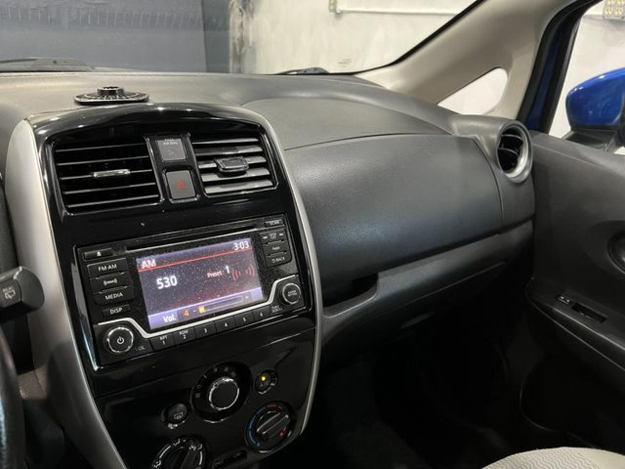 2015 NISSAN Versa Note