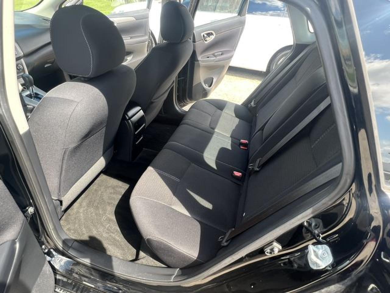 2014 NISSAN SENTRA