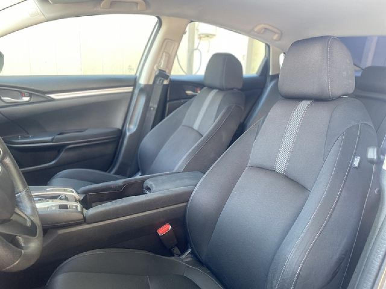 2018 HONDA CIVIC