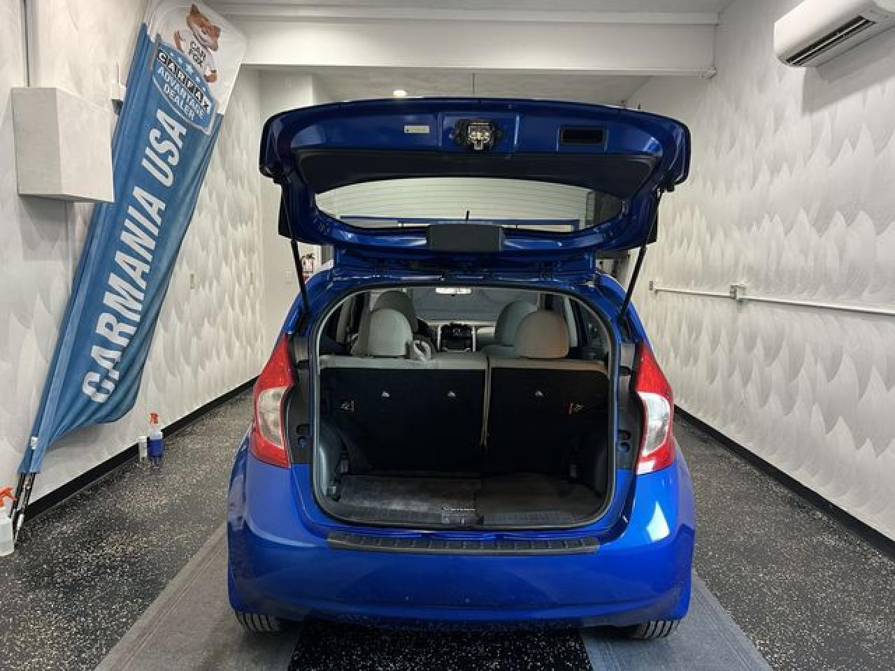 2015 NISSAN Versa Note