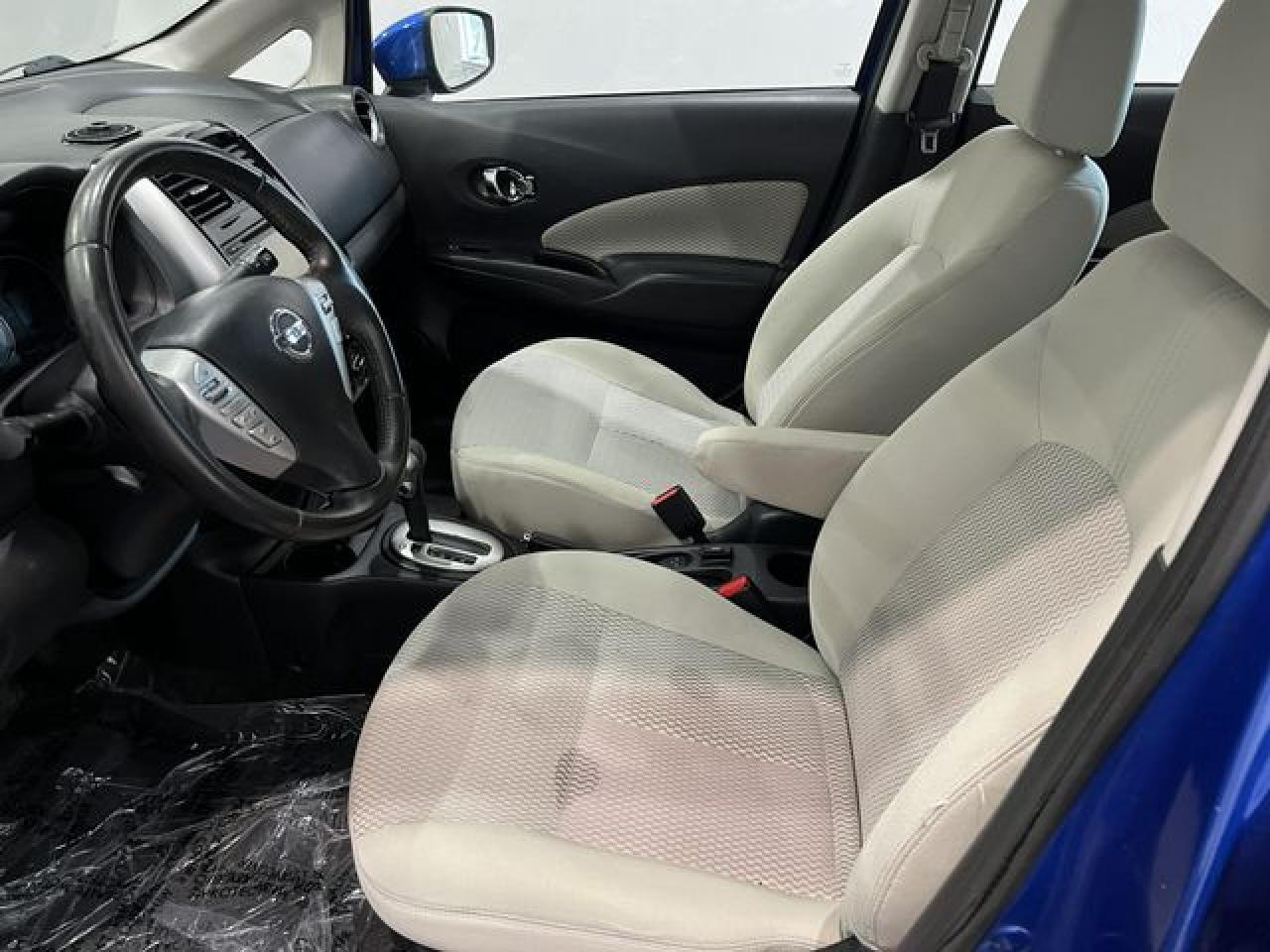 2015 NISSAN Versa Note
