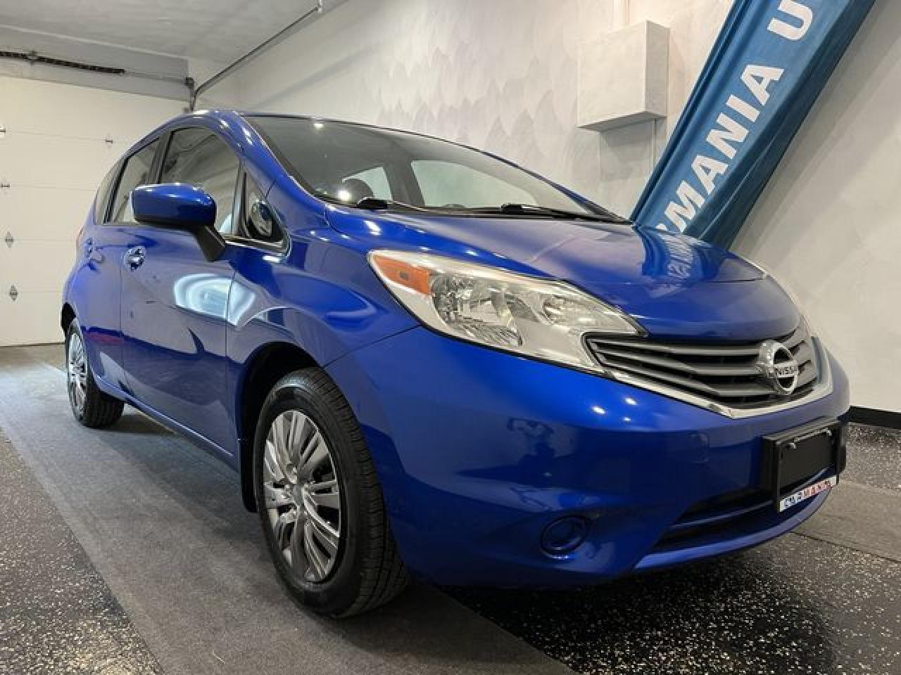 2015 NISSAN Versa Note