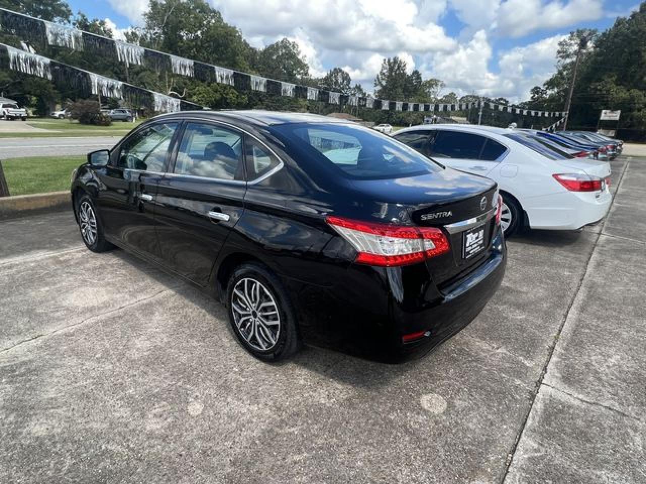 2014 NISSAN SENTRA