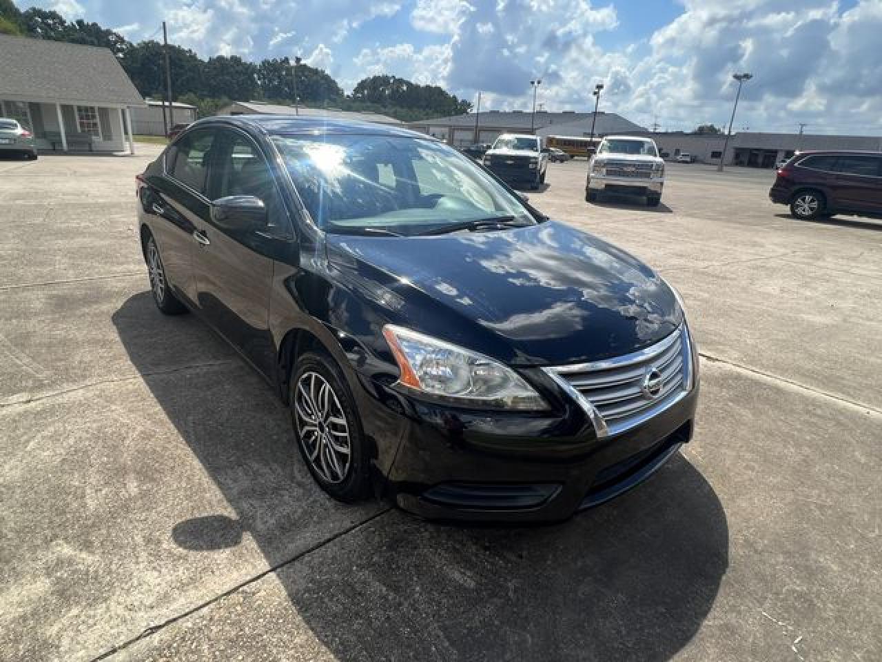 2014 NISSAN SENTRA