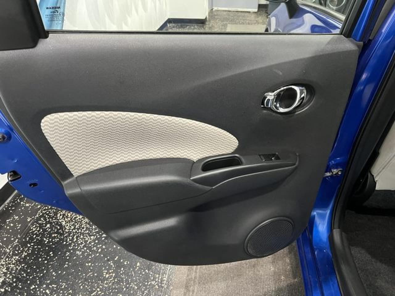 2015 NISSAN Versa Note