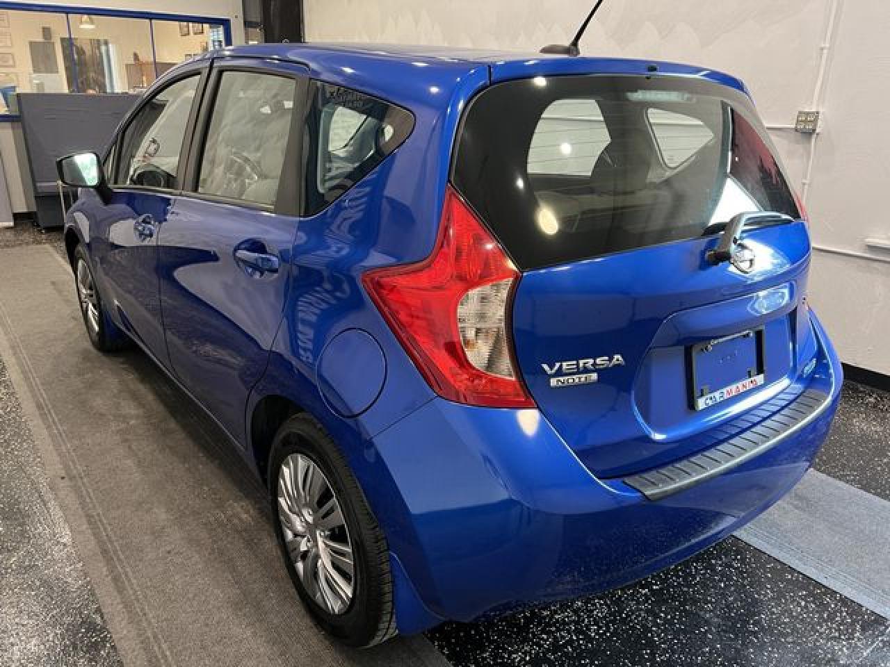 2015 NISSAN Versa Note