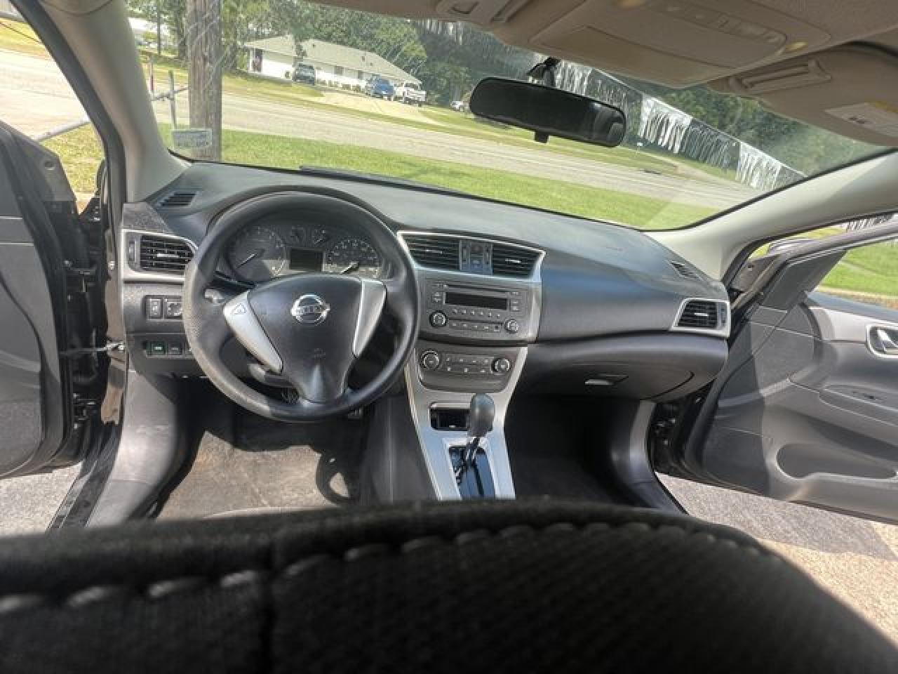 2014 NISSAN SENTRA