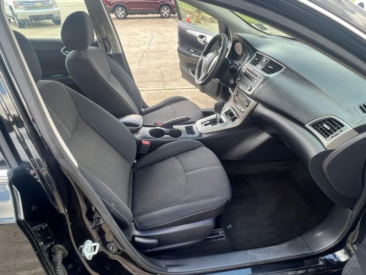 2014 NISSAN SENTRA