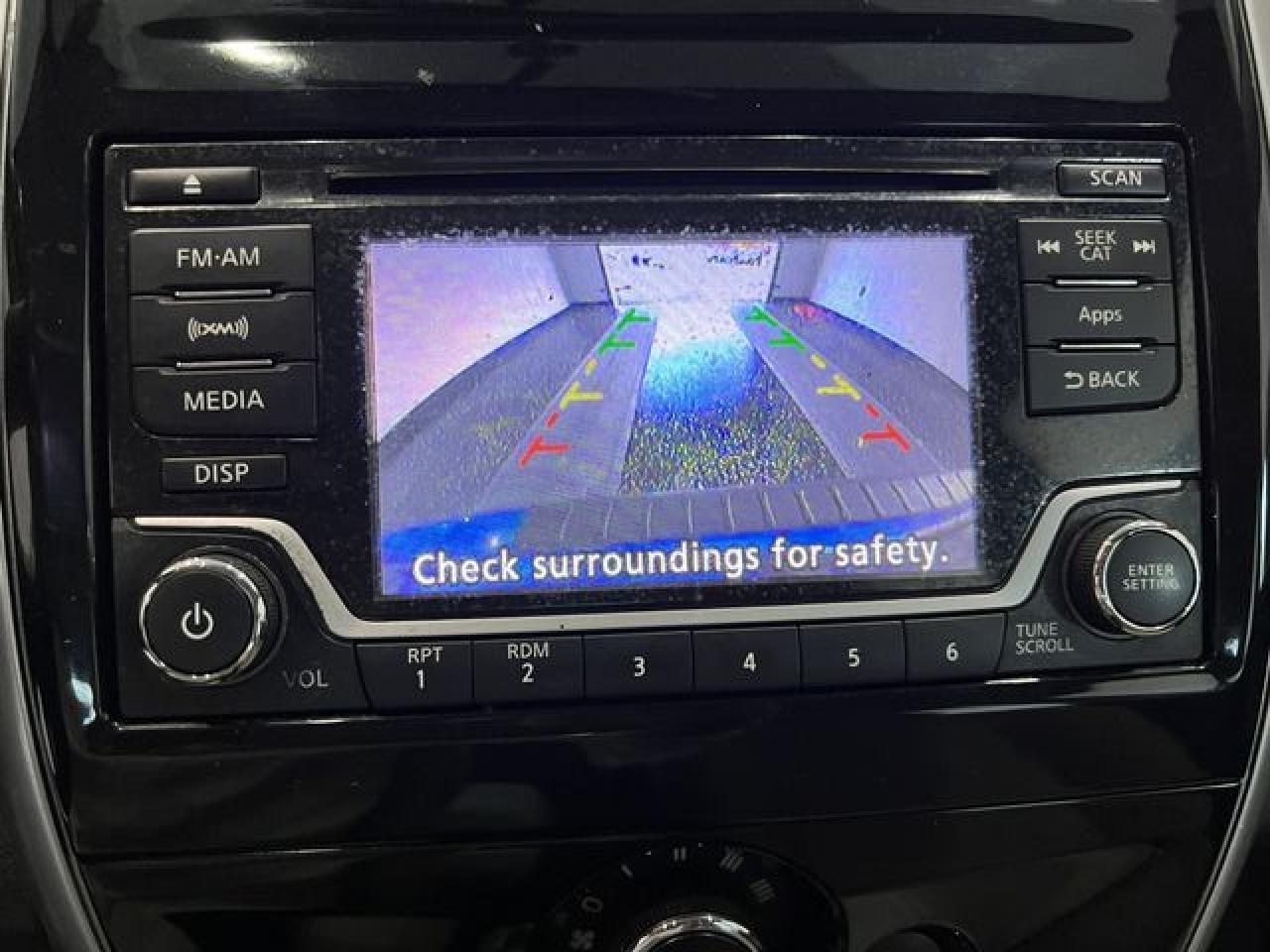 2015 NISSAN Versa Note