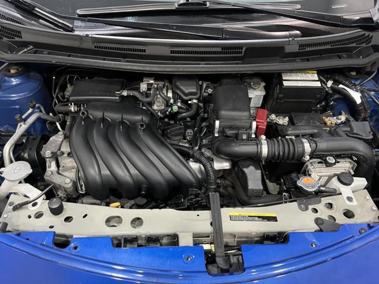 2015 NISSAN Versa Note