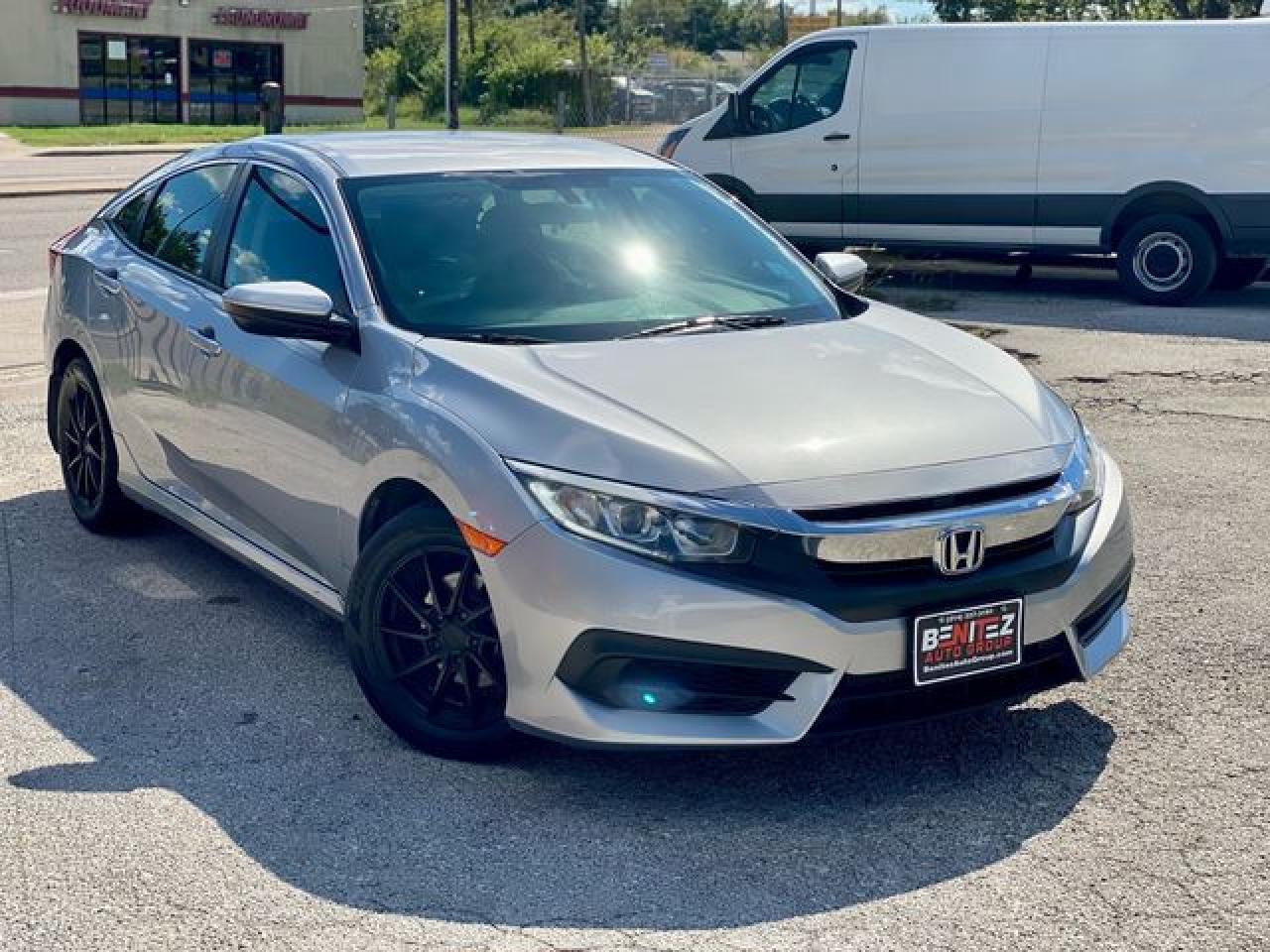 2018 HONDA CIVIC