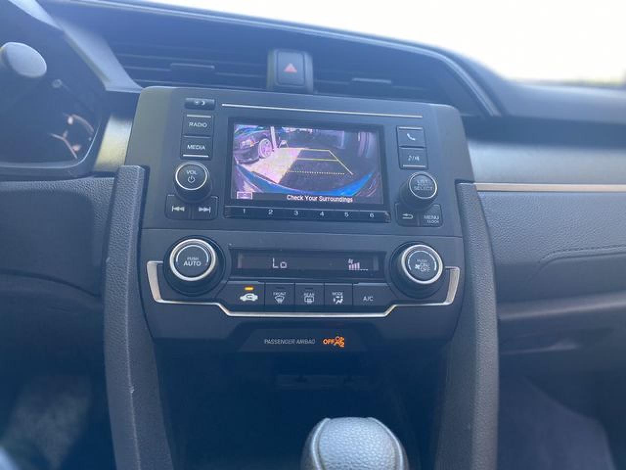 2018 HONDA CIVIC