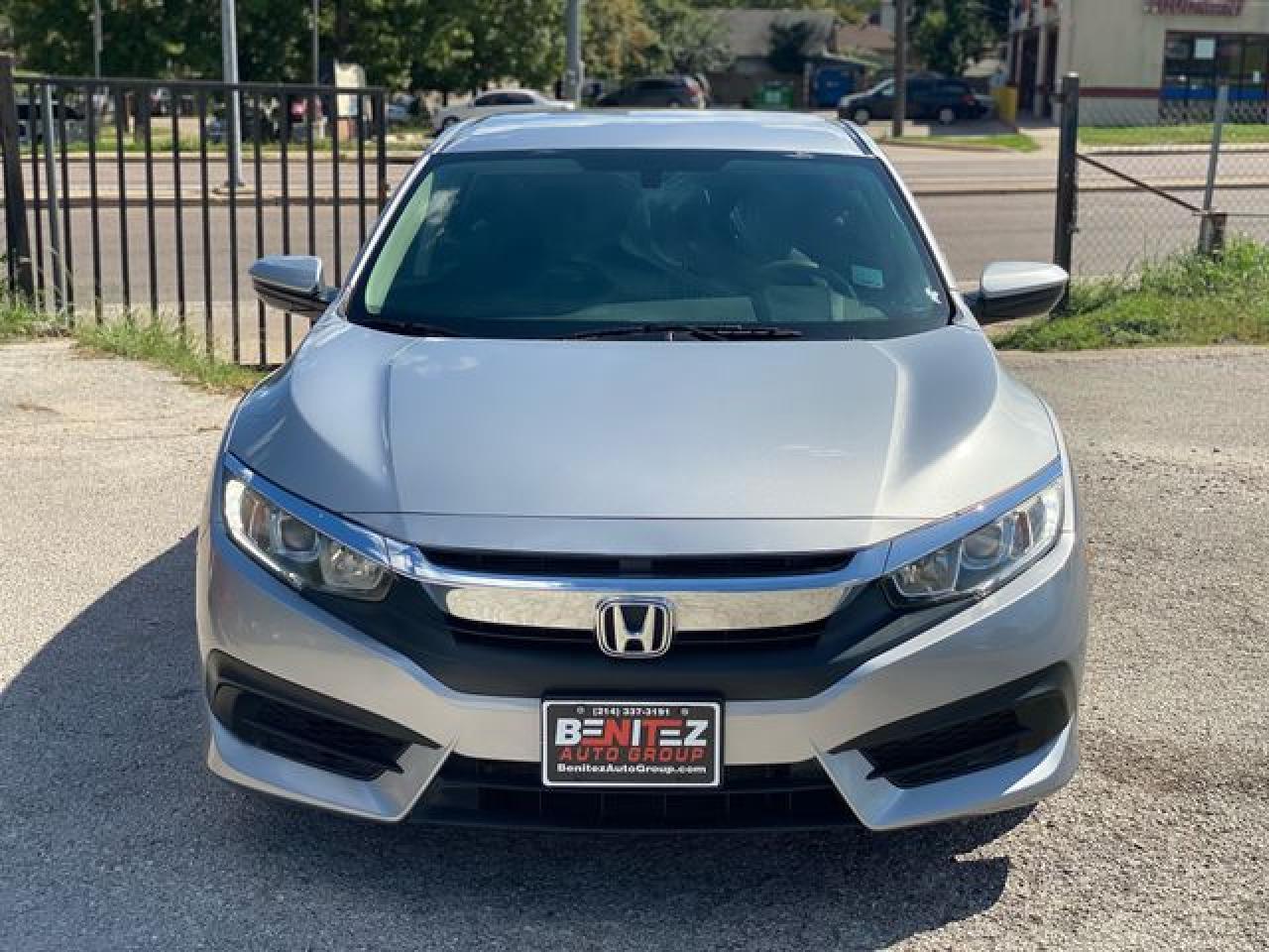 2018 HONDA CIVIC