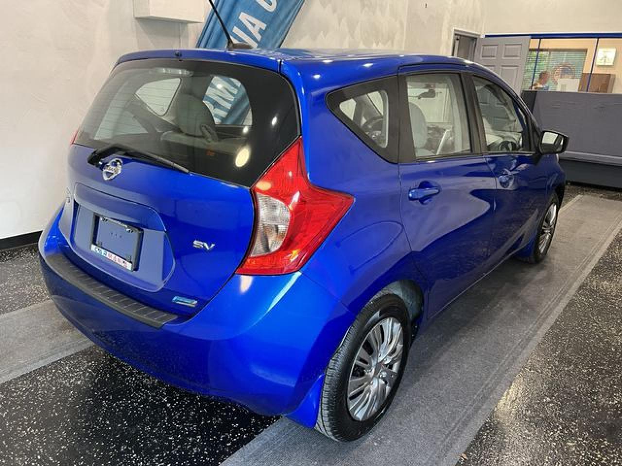 2015 NISSAN Versa Note