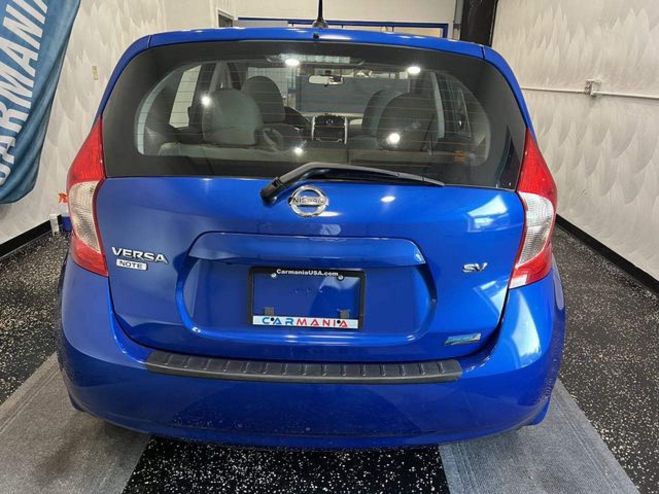 2015 NISSAN Versa Note