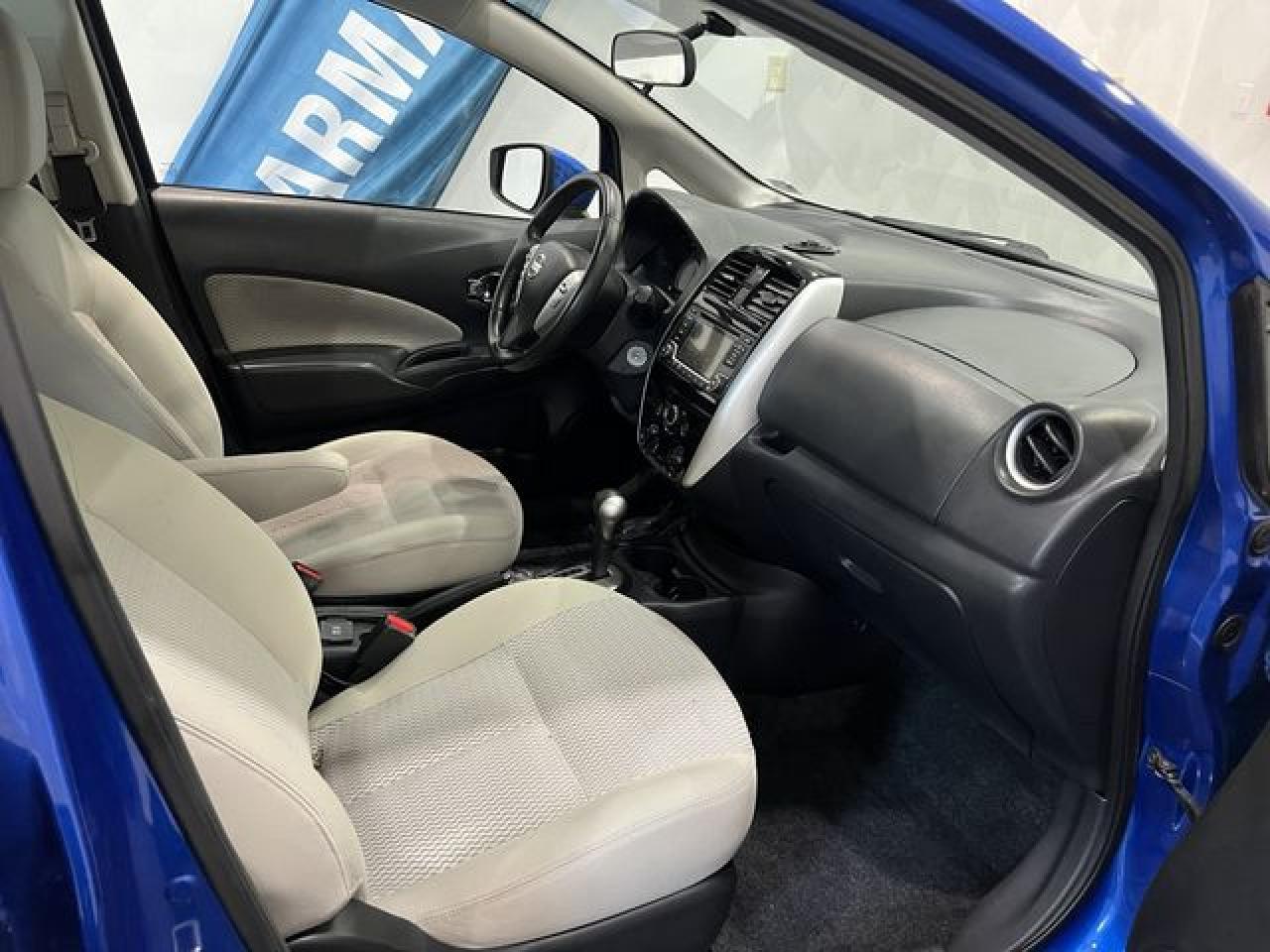 2015 NISSAN Versa Note