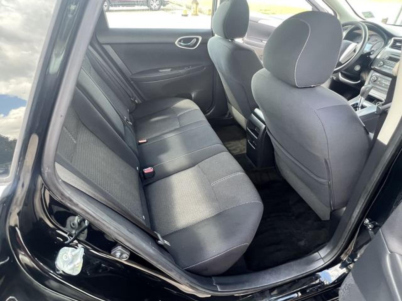 2014 NISSAN SENTRA