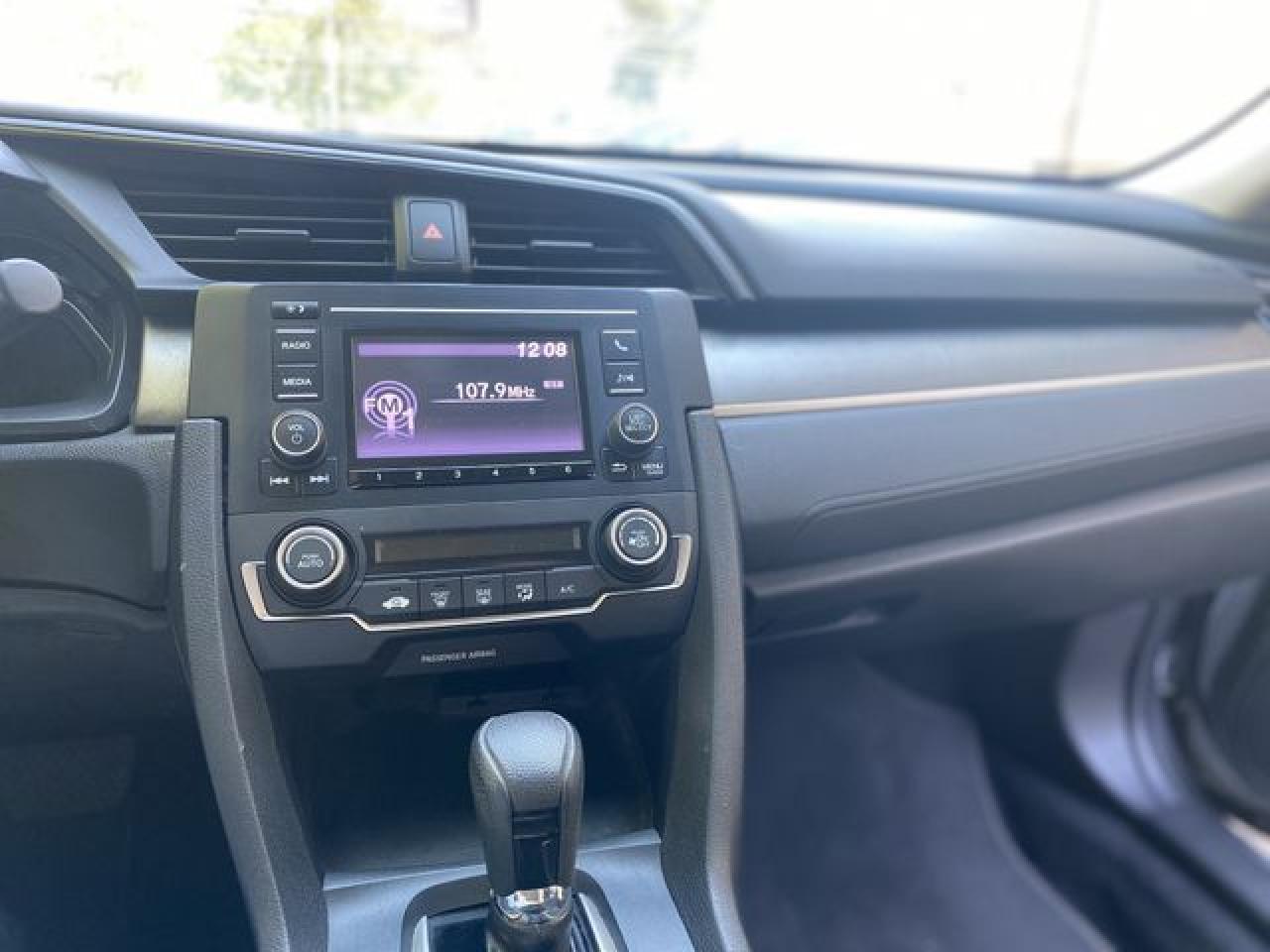 2018 HONDA CIVIC