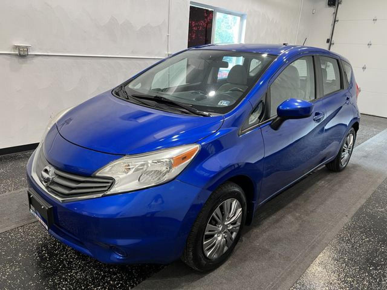 2015 NISSAN Versa Note