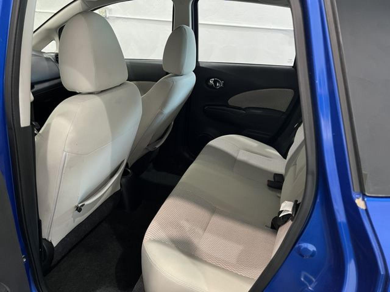 2015 NISSAN Versa Note