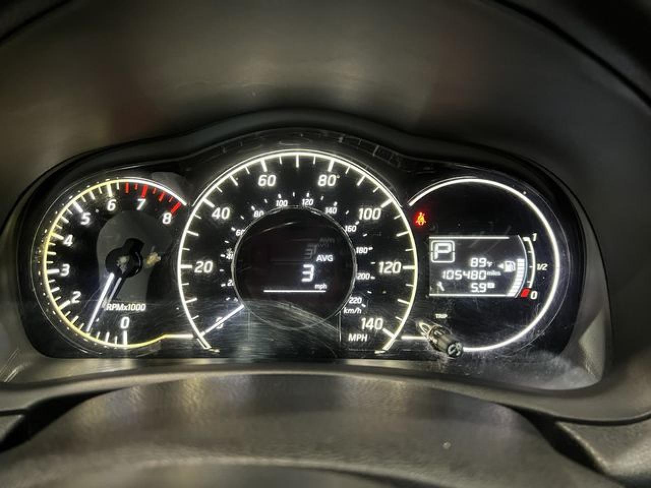 2015 NISSAN Versa Note