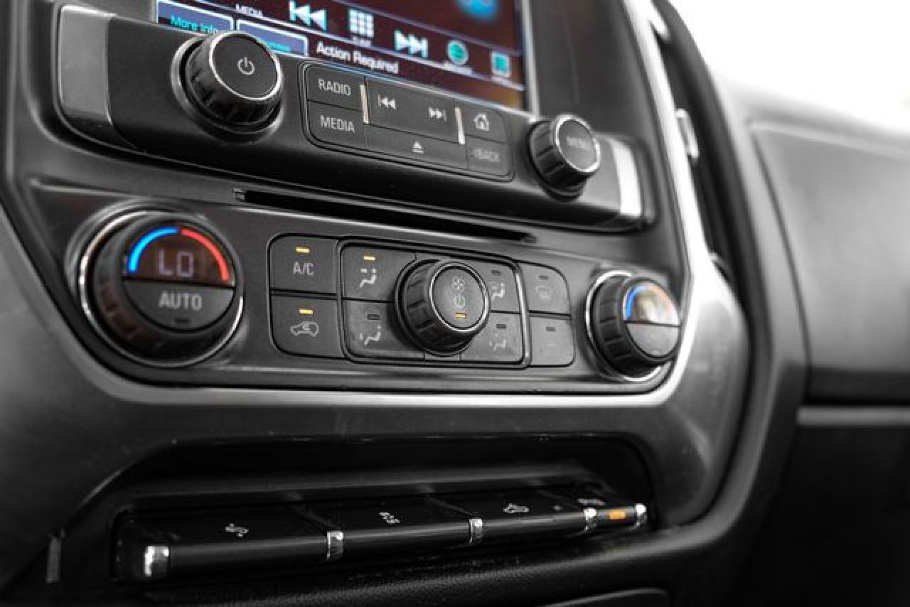 2017 CHEVROLET Silverado