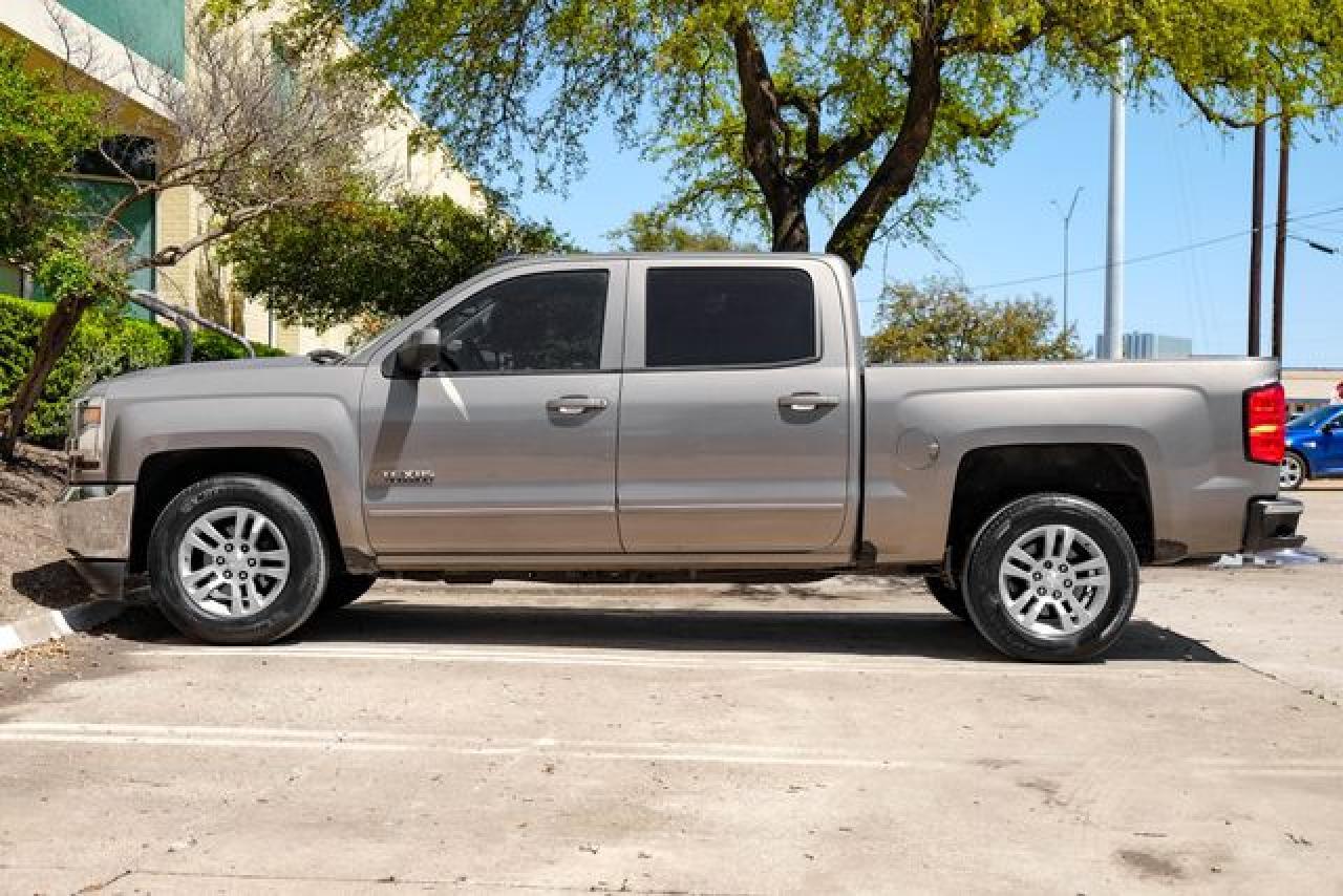2017 CHEVROLET Silverado