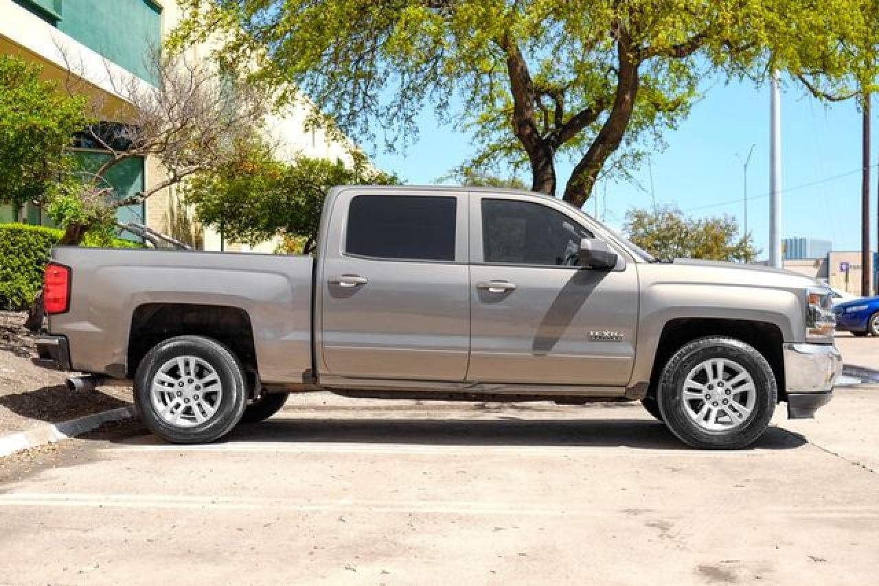 2017 CHEVROLET Silverado