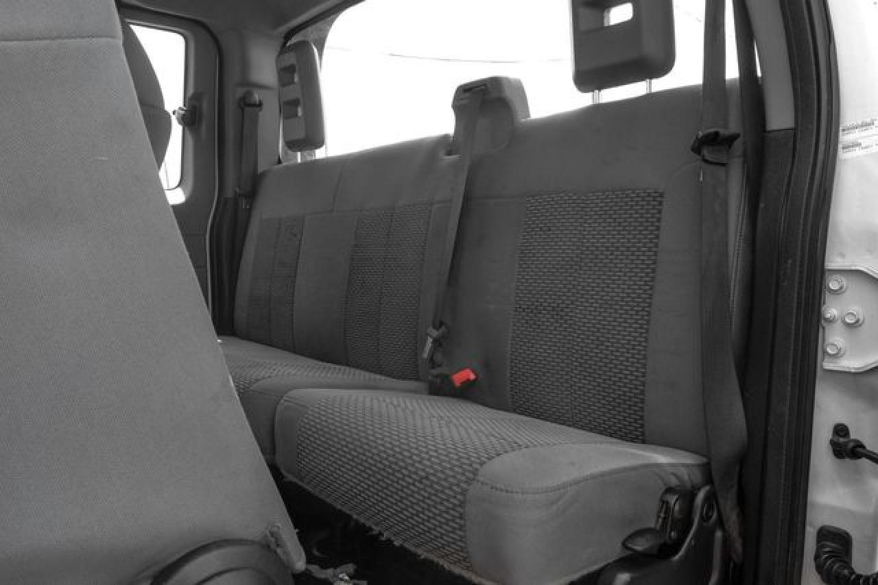 2017 FORD F-650