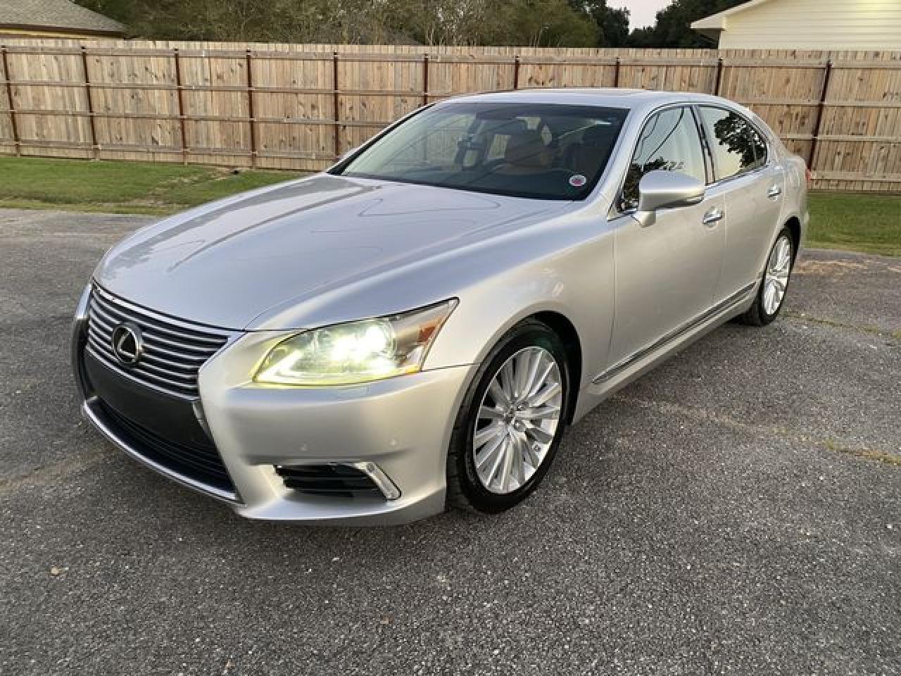 2013 LEXUS LS 460