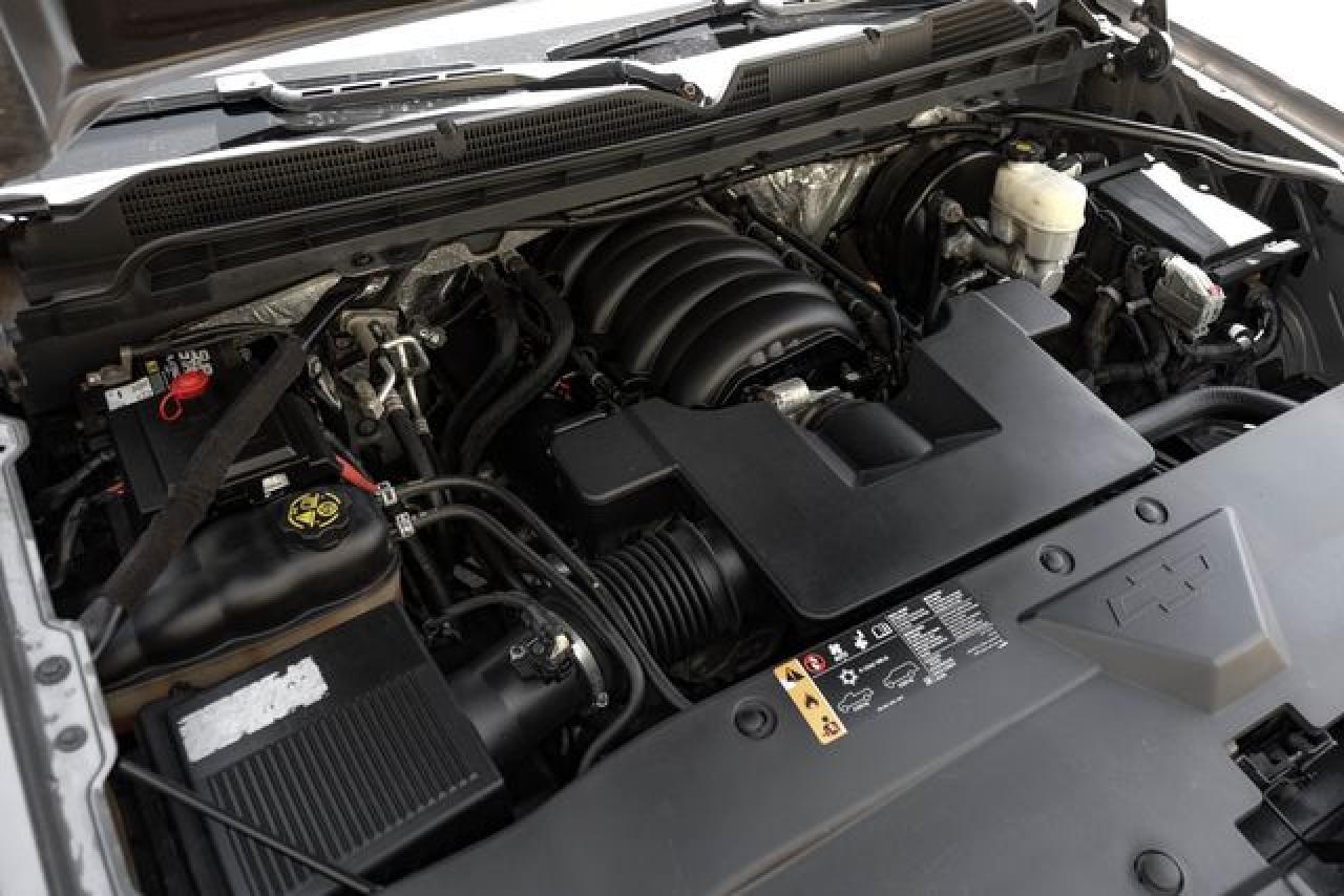 2017 CHEVROLET Silverado